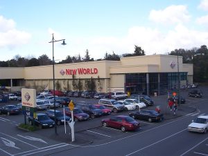 New World Supermarket