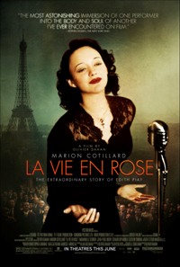 Piaf movie poster